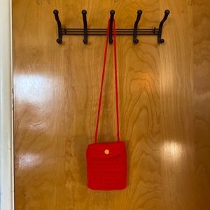 Crotchet purse
